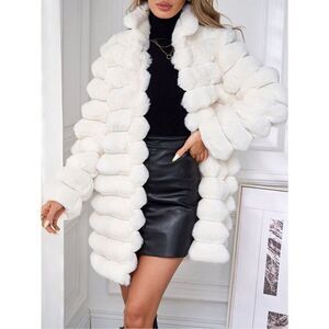 Winter Fur Coat